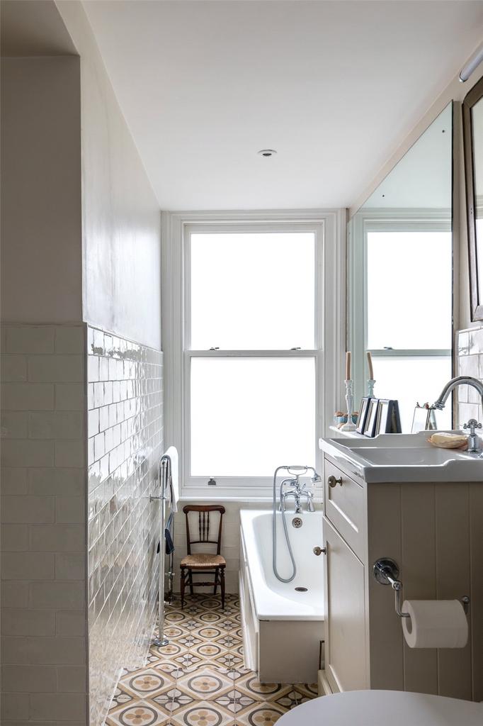 Principal Bathroom