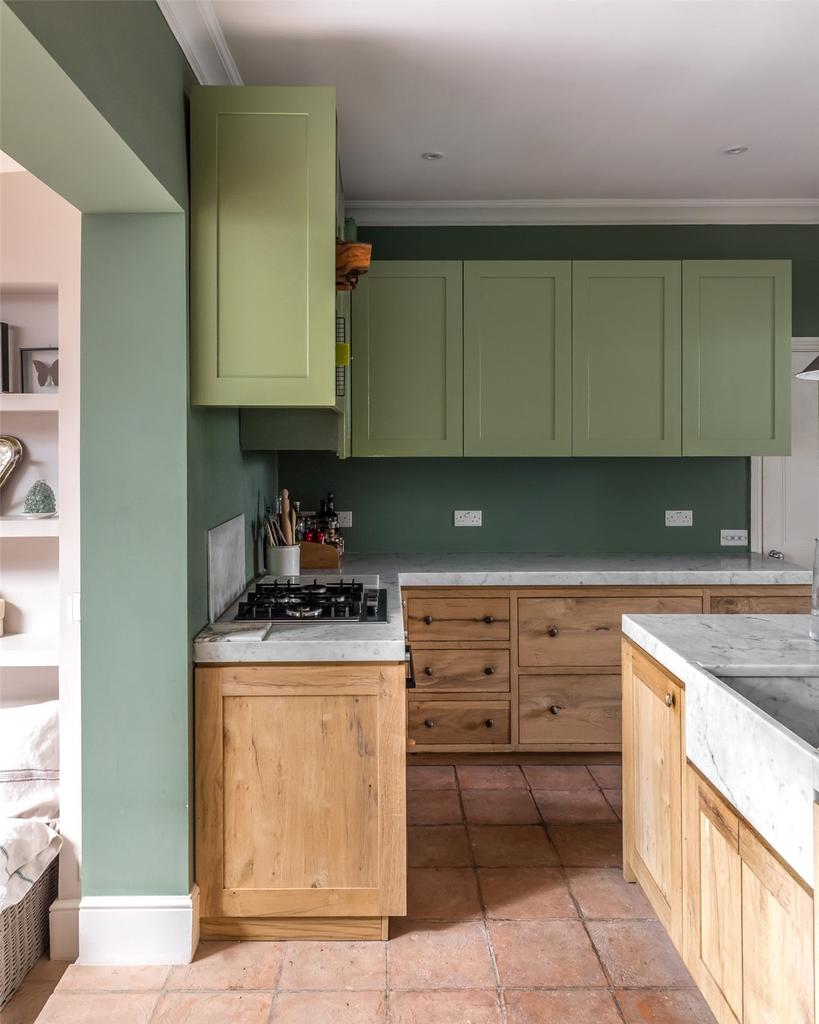 Kitchen details