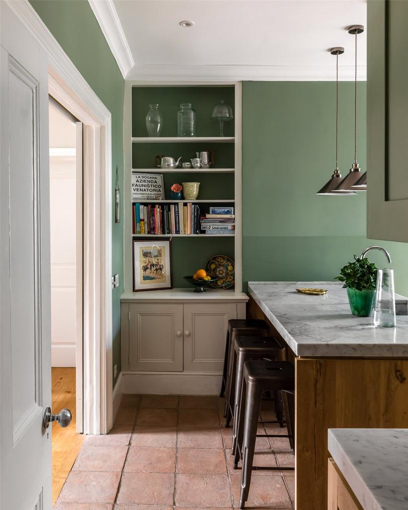 Kitchen Details