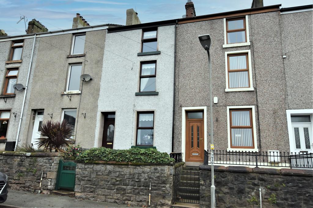 Chapel Street, DaltoninFurness... 3 bed terraced house £190,000