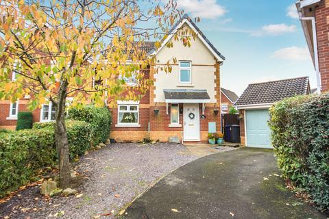 3 bedroom detached house for sale - Lapwing Road, Kidsgrove, Stoke-on-Trent