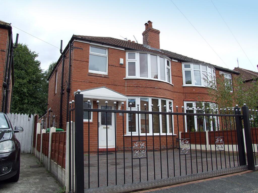 Fairholme Road, Withington, Manchester 5 bed semidetached house to
