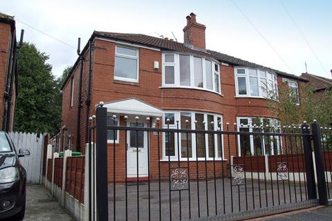 5 bedroom semi-detached house to rent, Fairholme Road, Withington, Manchester