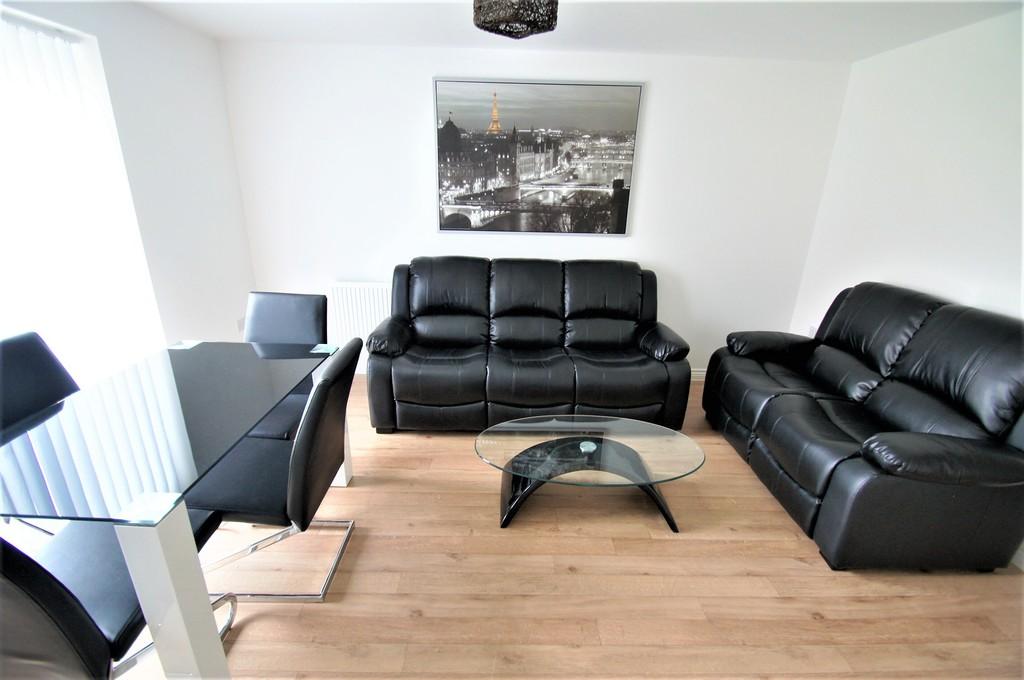 Anglian Way, Stoke Village, Coventry 4 bed end of terrace house £