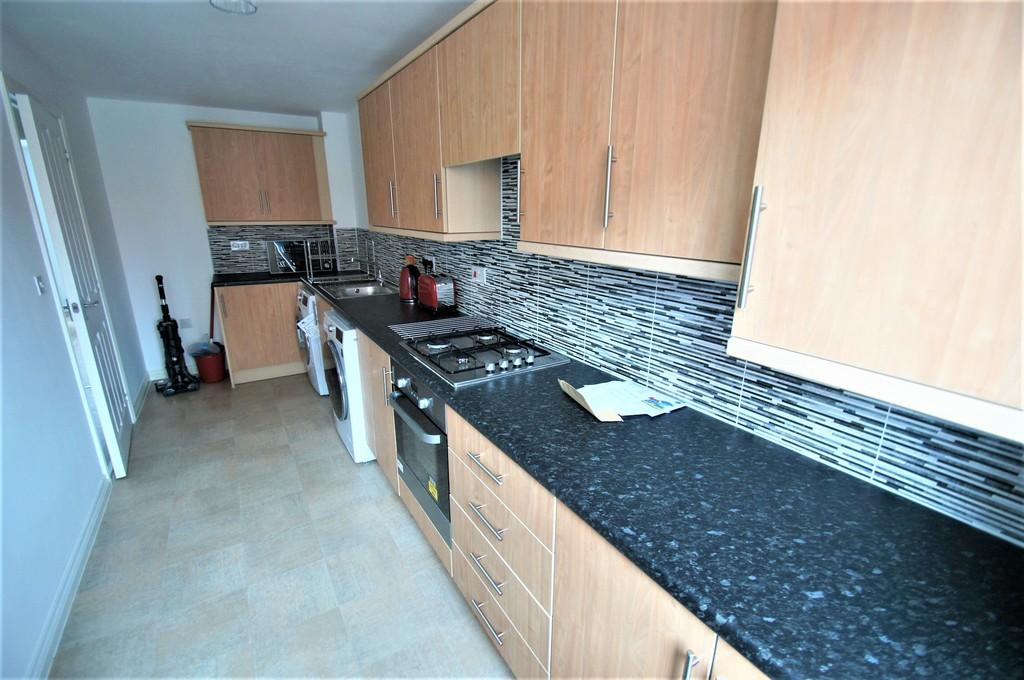 Anglian Way, Stoke Village, Coventry 4 bed end of terrace house £