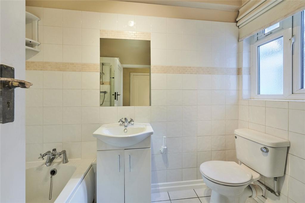 Bathroom 1