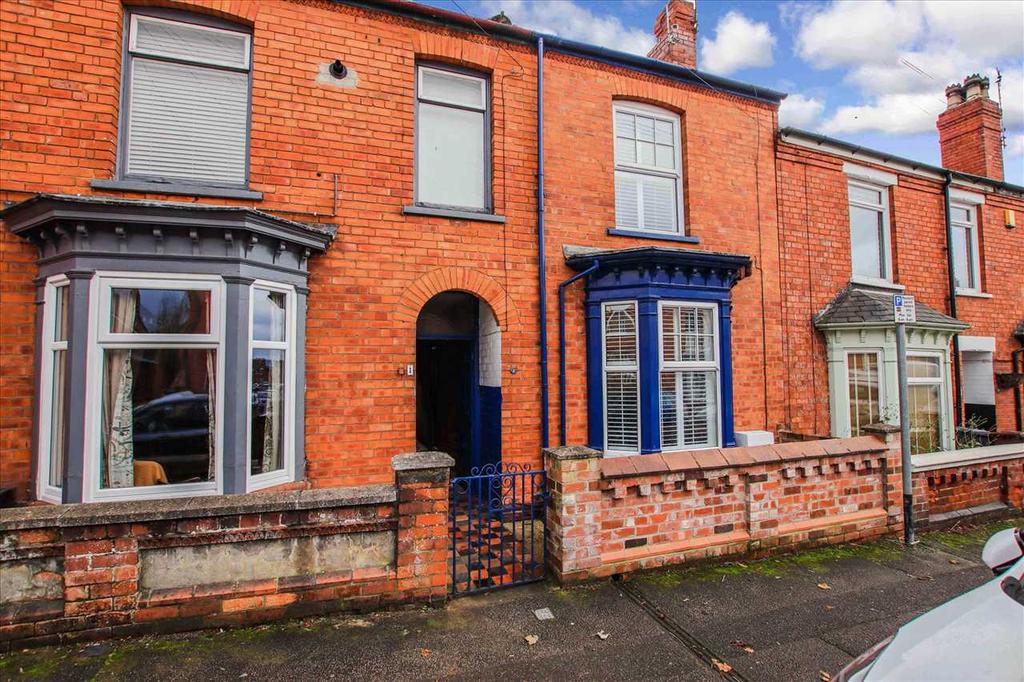 Cecil Street, Lincoln, Lincoln 3 bed terraced house £290,000