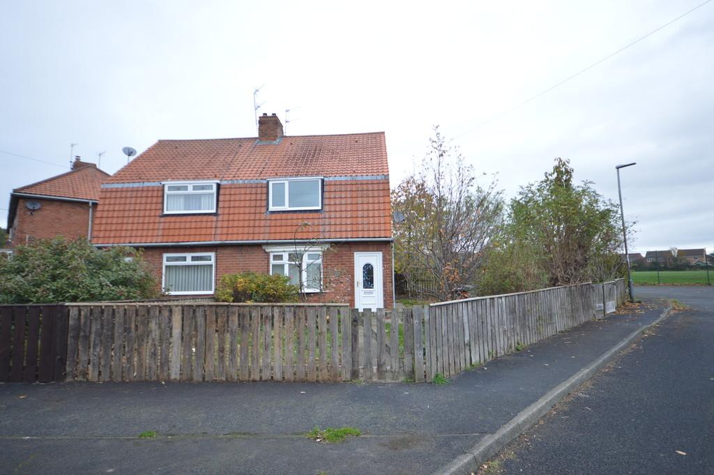 Bedford Place, Willington 2 bed semidetached house £69,950