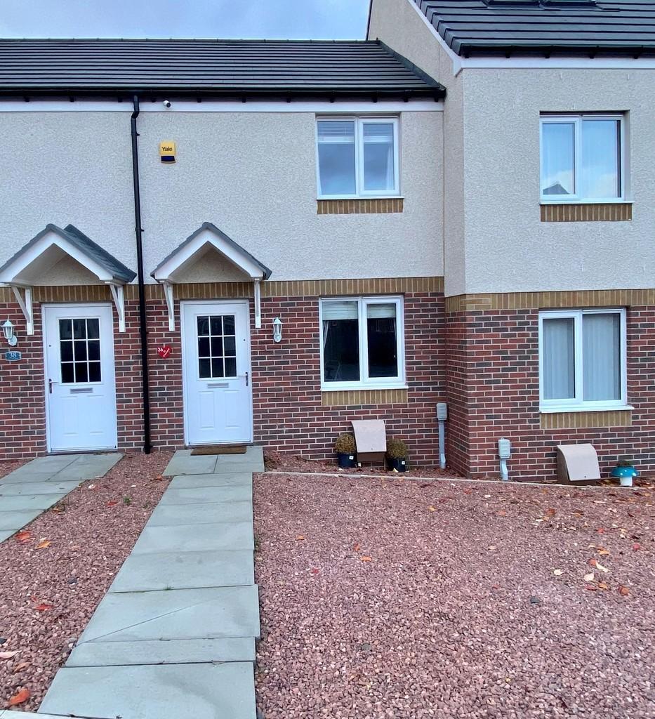 Ell Crescent, Cambuslang 2 bed terraced house £850 pcm (£196 pw)