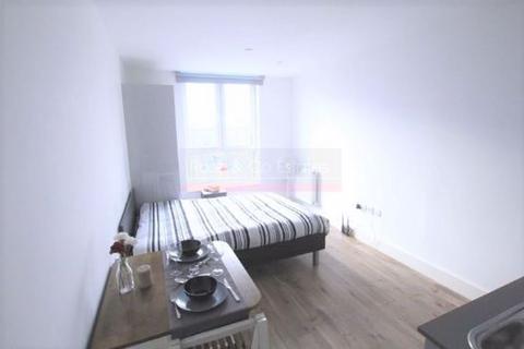 Studio to rent, The Luminaire Apartments, Kilburn High Road, London NW6