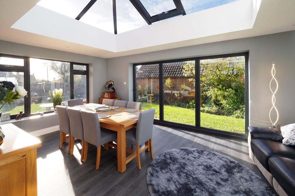 Broadsole Lane, West Hougham, Dover, CT15 4 bed detached house £685,000