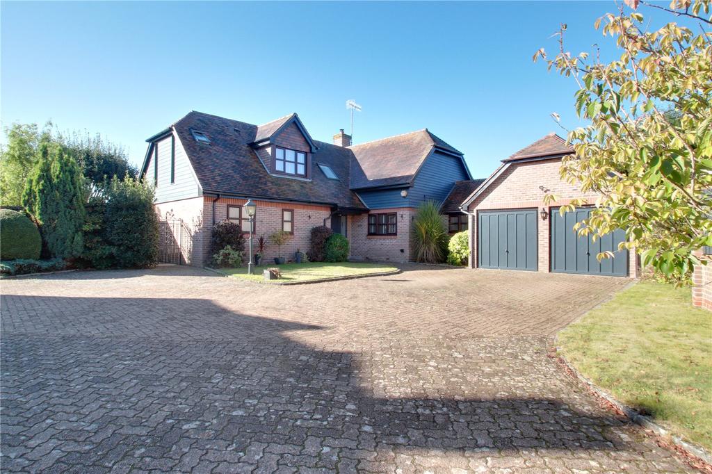 East Drive, Angmering, Littlehampton... 4 bed detached house £1,295,000