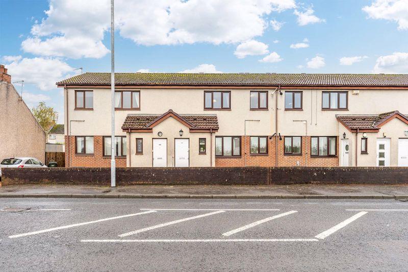 44f Galston Road, Hurlford, KA1 5HU 2 bed flat £55,000