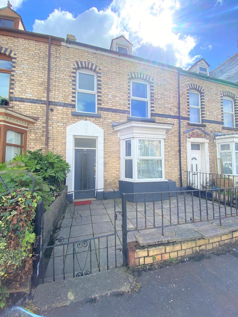 King Edward Road, Brynmill, Swansea 6 bed house to rent £2,040 pcm (£