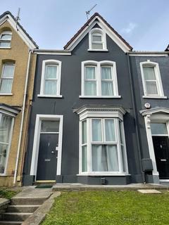 6 bedroom house to rent, King Edwards Road, Brynmill, Swansea