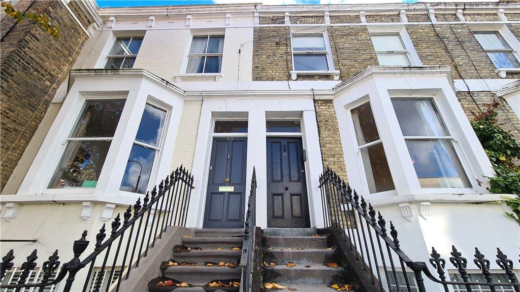 Eustace Road, London, SW6 1 bed apartment £1,500 pcm (£346 pw)
