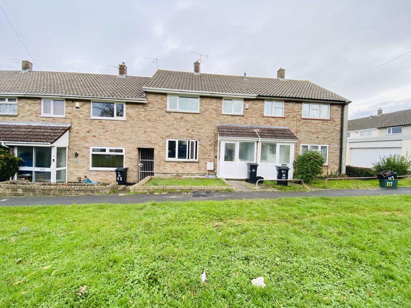 Totshill Drive, Hartcliffe, BS13 3 bed terraced house £1,200 pcm (£
