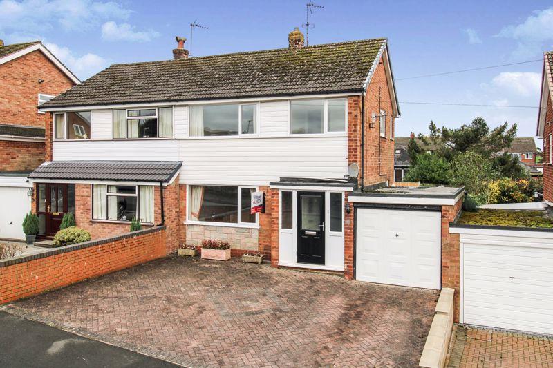 St. Edwards Road, Cheddleton, ST13 3 bed semidetached house £175,000