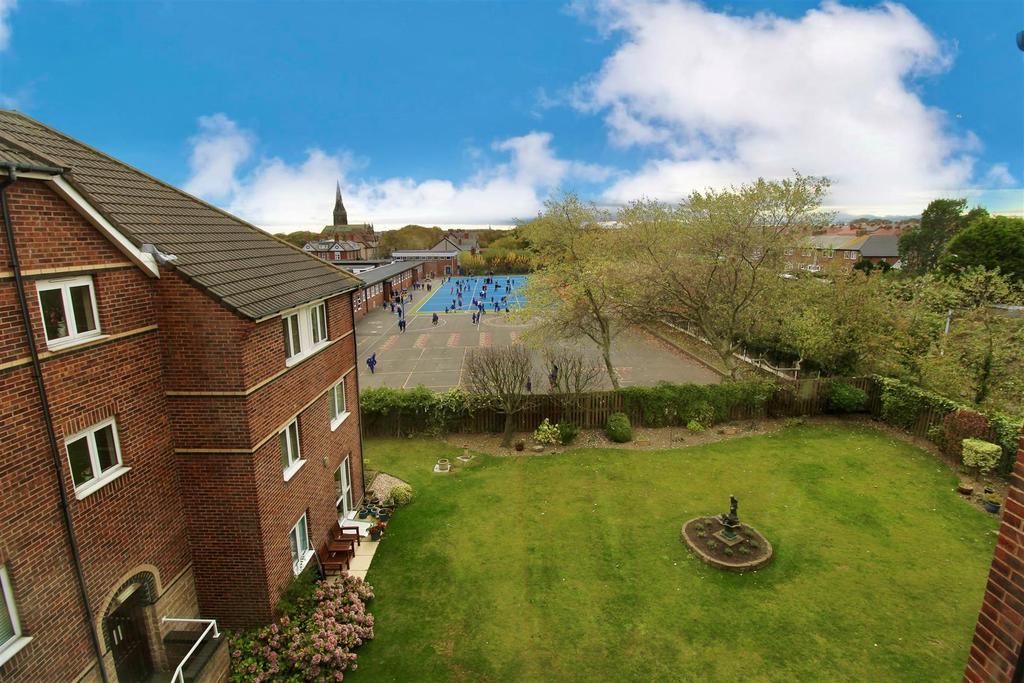 Bede Court, Mast Lane, Cullercoats 1 bed retirement property £119,950
