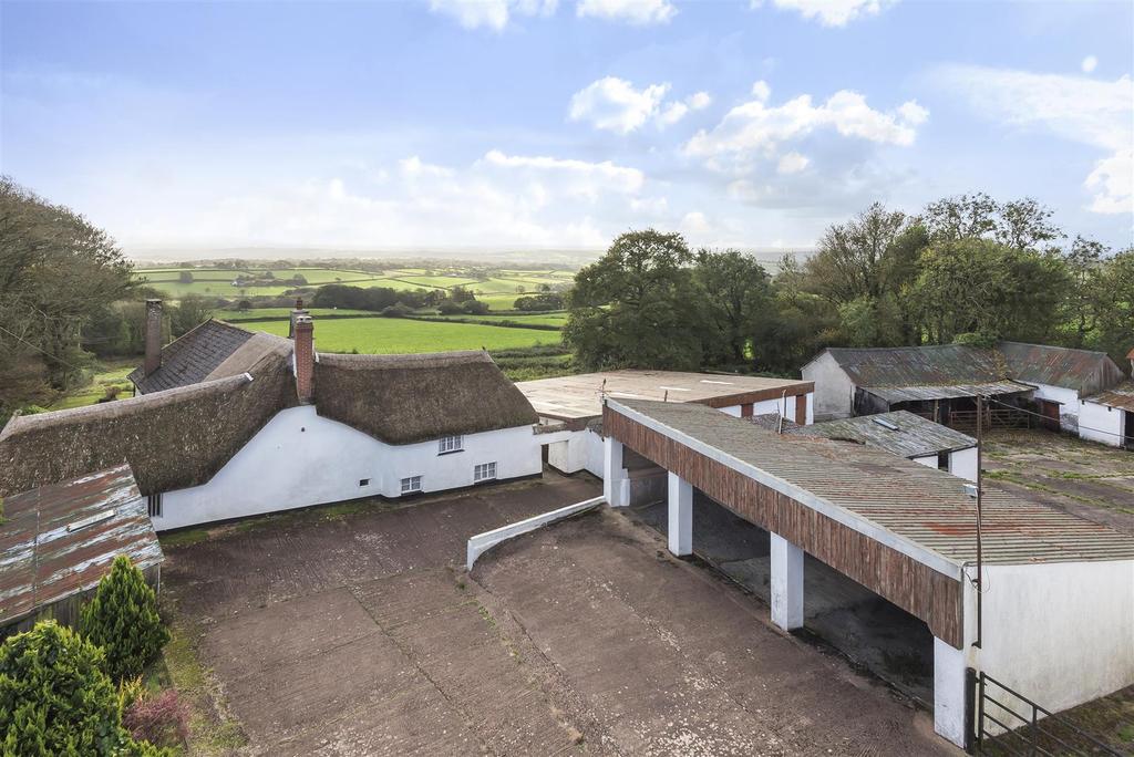 Iddesleigh, Winkleigh 5 bed property with land £1,450,000