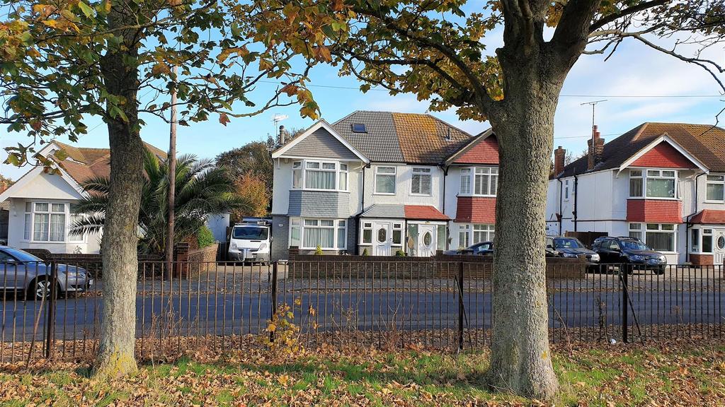 Tivoli Park Avenue, Margate 4 bed semidetached house £475,000