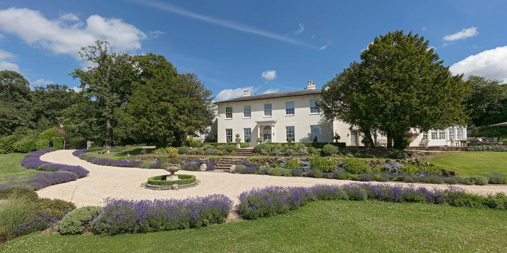 Meriden House Exterior