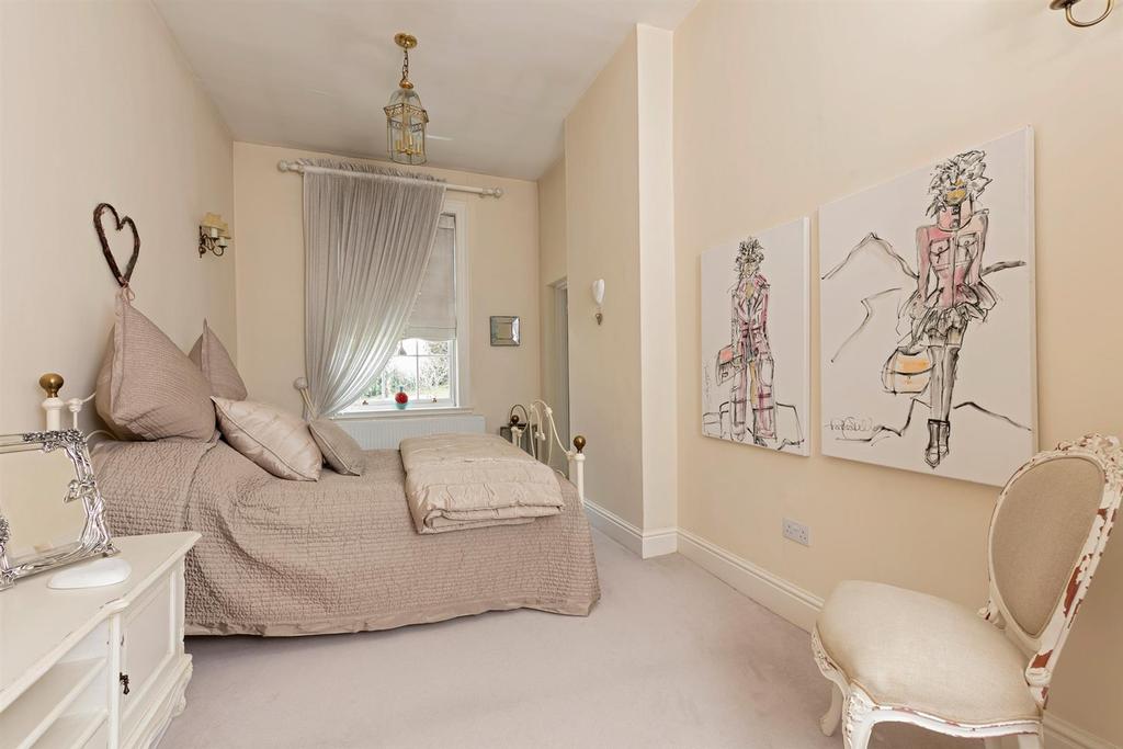 Meriden House Bedroom