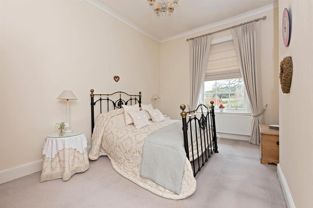 Meriden House Bedroom