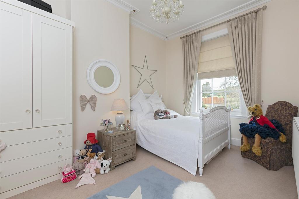 Meriden House Bedroom