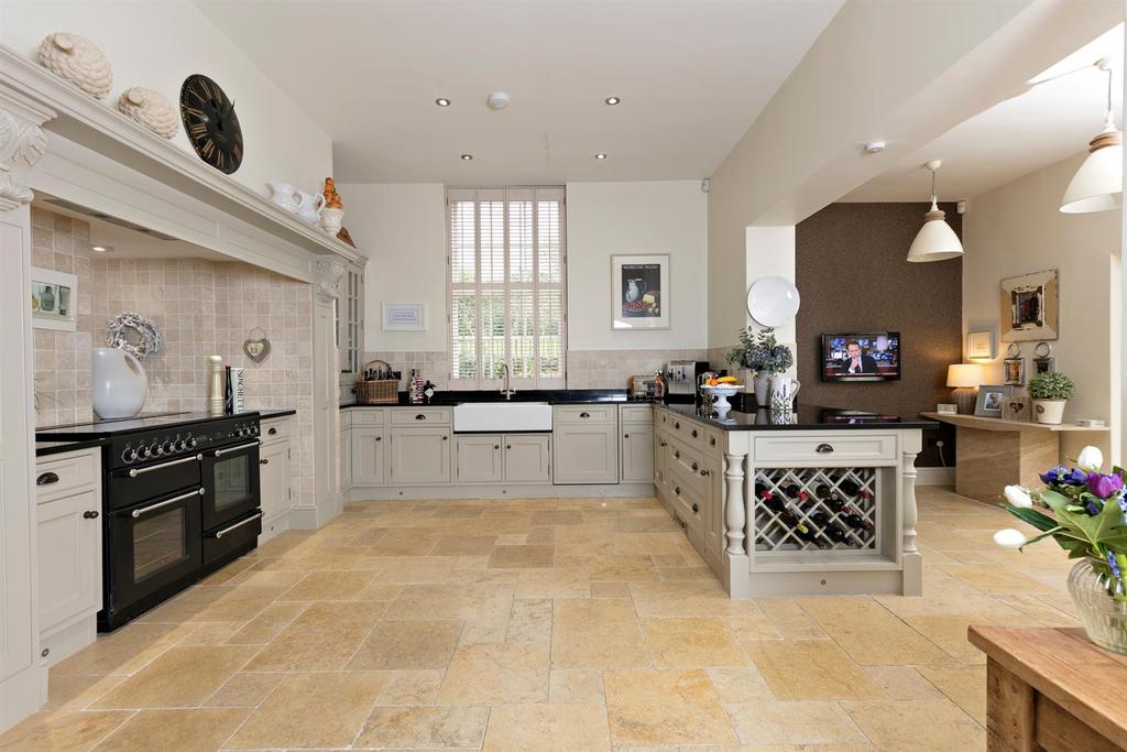 Meriden House Kitchen