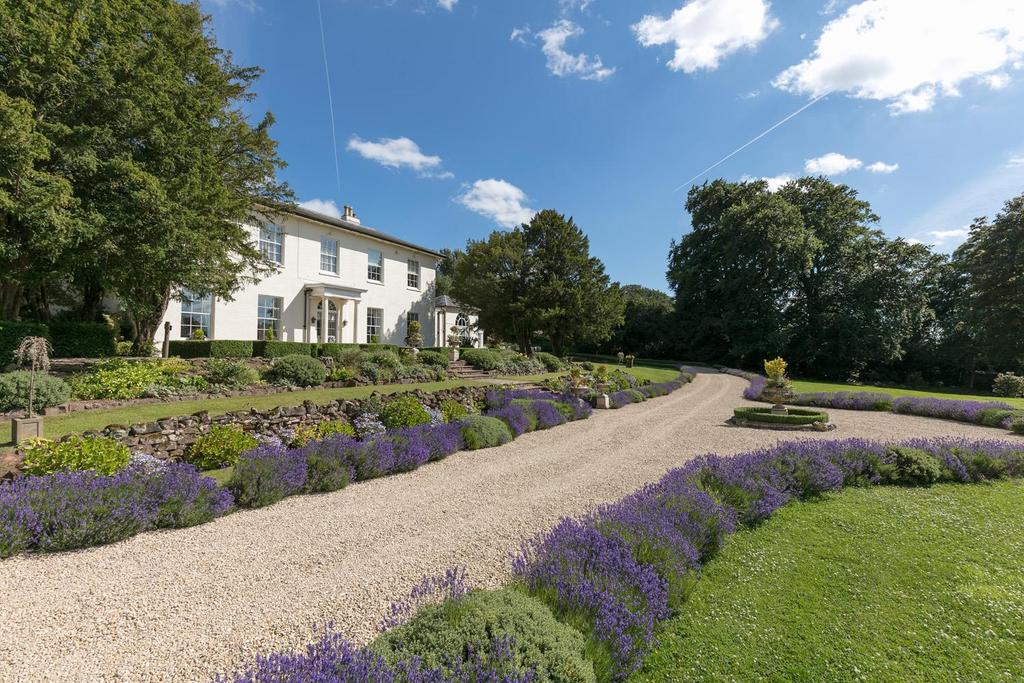 Meriden House Exterior