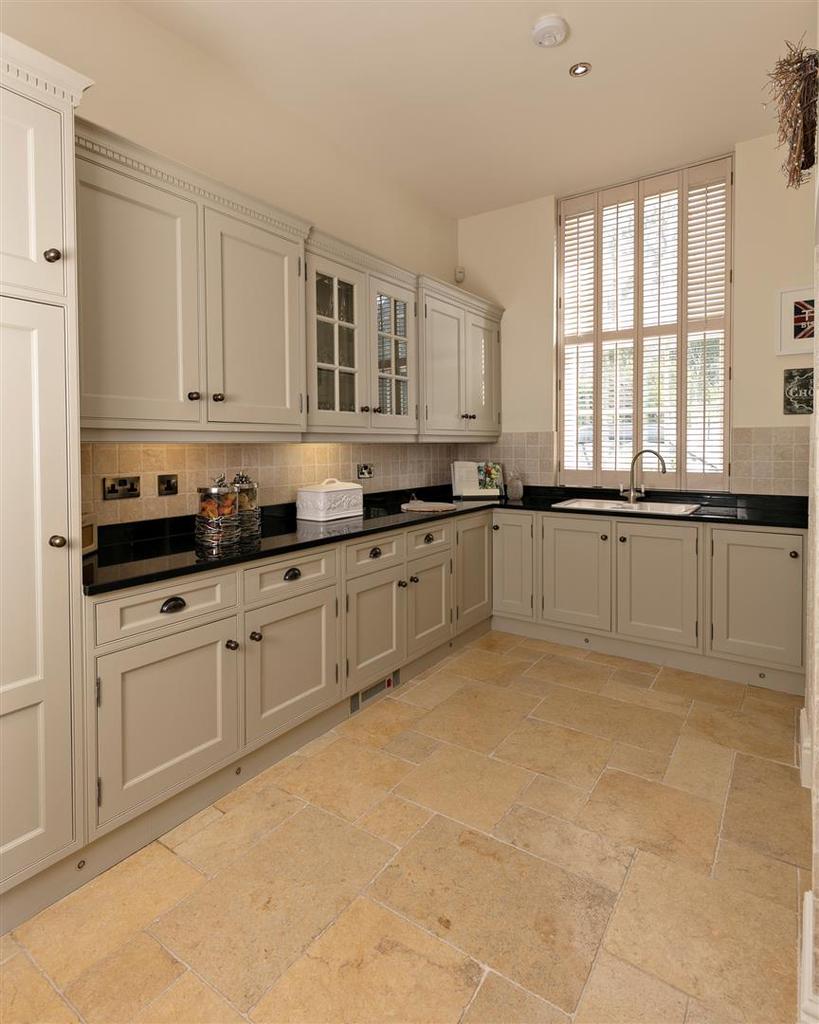 Meriden House Kitchen