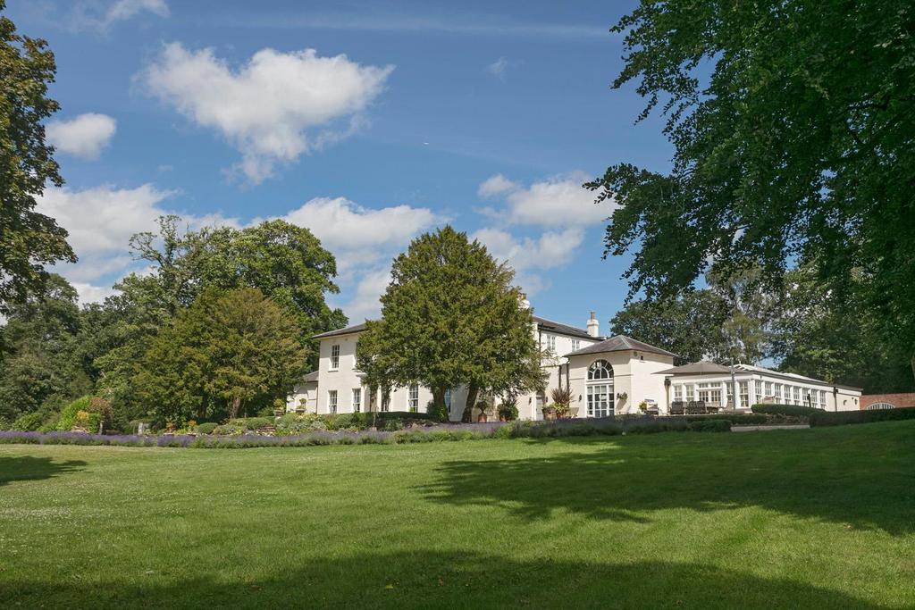 Meriden House Exterior