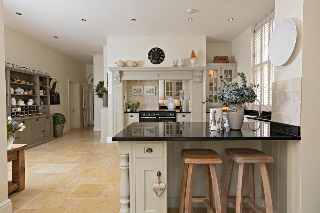 Meriden House Kitchen