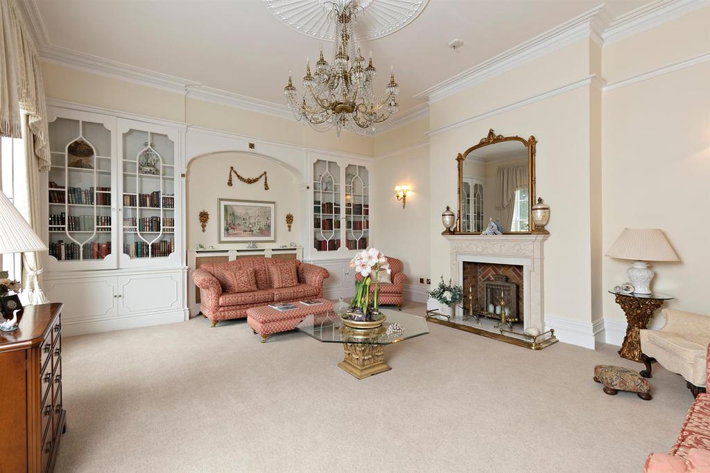 Meriden House Drawing Room