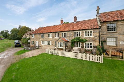 4 bedroom house for sale - Quaker Cottage, Hutton-Le-Hole, York, North Yorkshire YO62 6UA