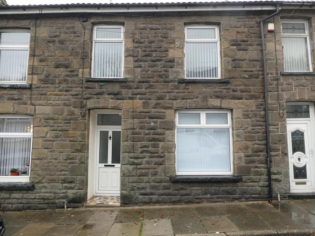 Greenfield Terrace, Abercynon... 3 bed terraced house £134,995