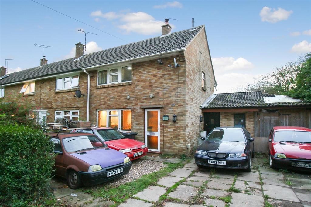 Roxburgh Road, Nuneaton 2 bed end of terrace house £160,000