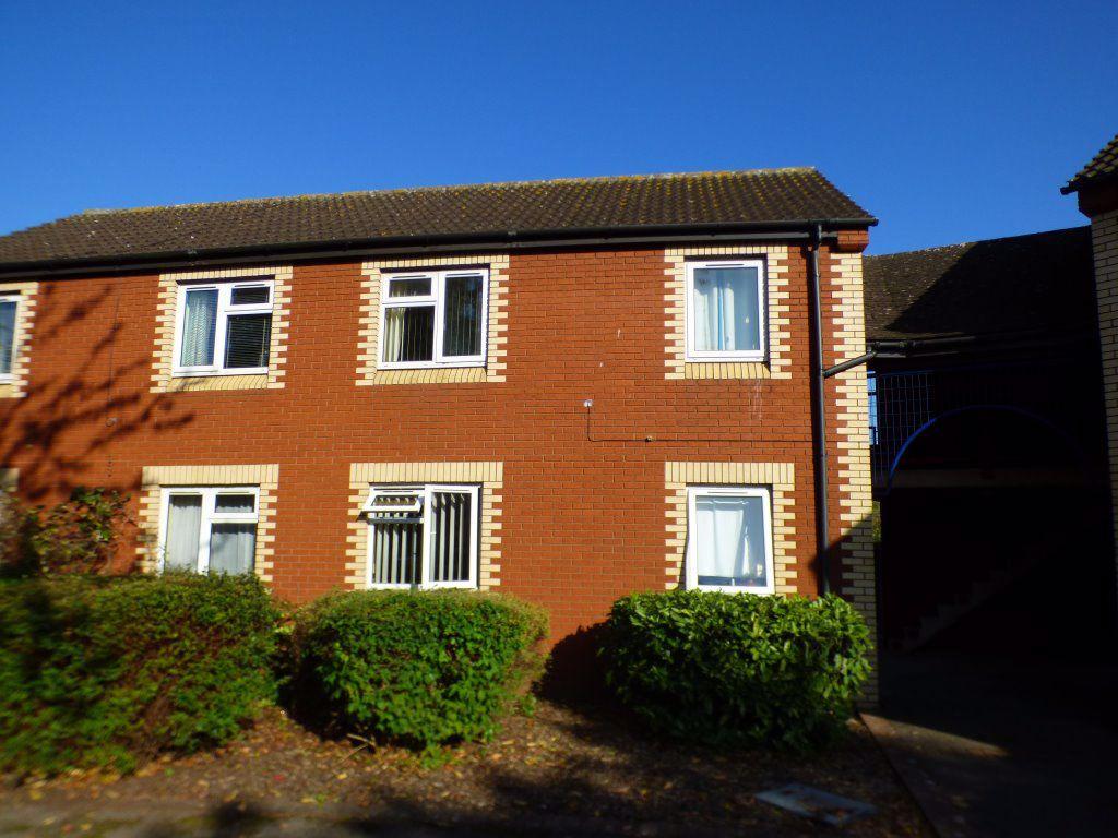 Addison Court, Edgar Street, HR4 9JH 1 bed flat £575 pcm (£133 pw)