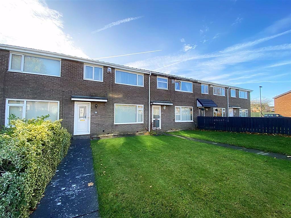 Ashburn Road, Hadrian Park, Wallsend... 3 bed terraced house £145,000