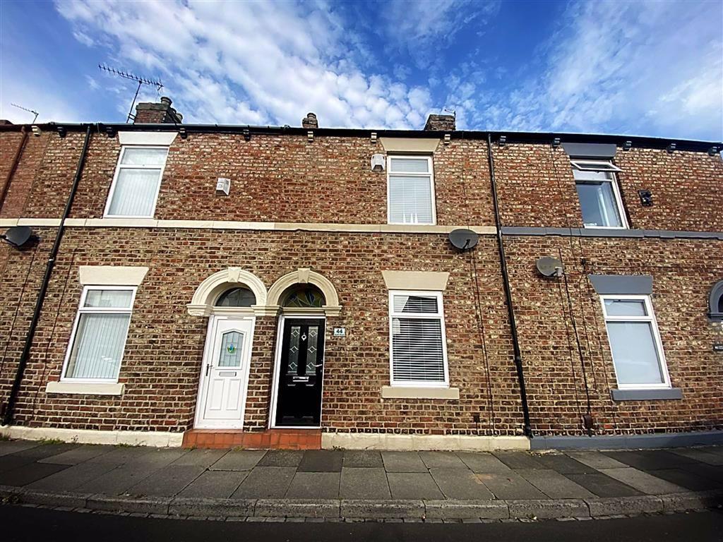 North Road, Wallsend, Tyne & Wear, NE28 2 bed terraced house £119,950