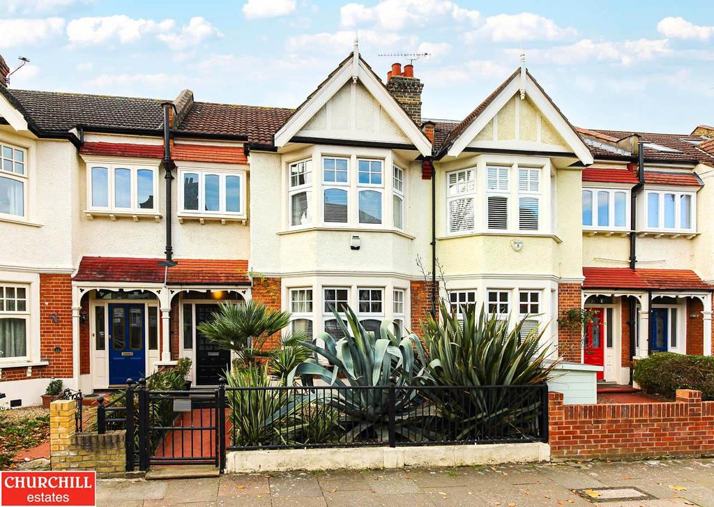 Ingatestone Road, Aldersbrook 3 bed terraced house £925,000