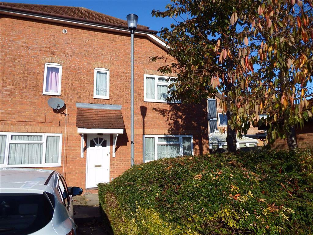 Colwyn Close, Stevenage, Hertfordshire, SG1 2 bed terraced house £225,000