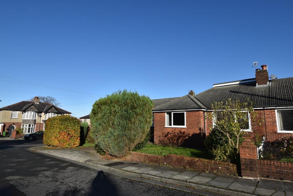 Ladbrooke Grove, Burnley 3 bed semidetached bungalow for sale £140,000