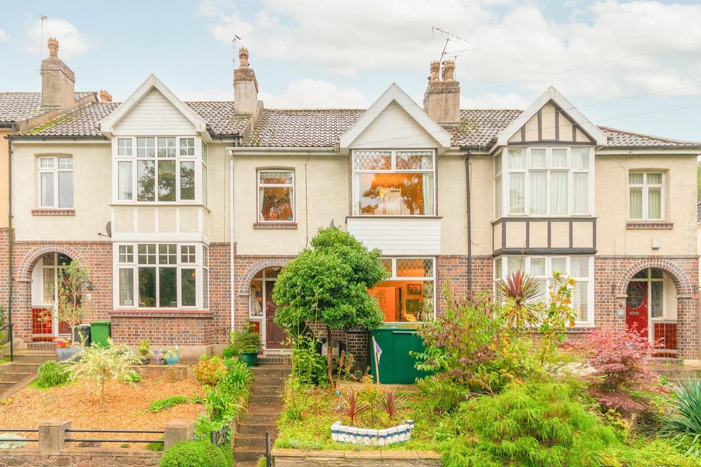 Runswick Road, Brislington 3 bed terraced house £400,000