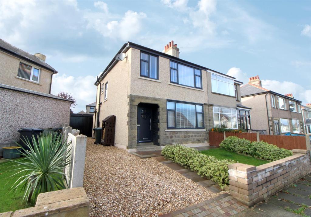 Stunning Home On Tranmere Crescent, Heysham, Morecambe 3 bed semi