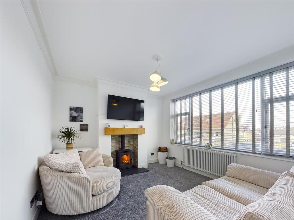 Stunning Home On Tranmere Crescent, Heysham, Morecambe 3 bed semi