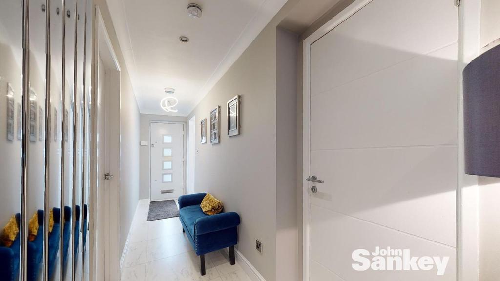 Kingsley Avenue, Mansfield Woodhouse, Mansfield 4 bed detached house