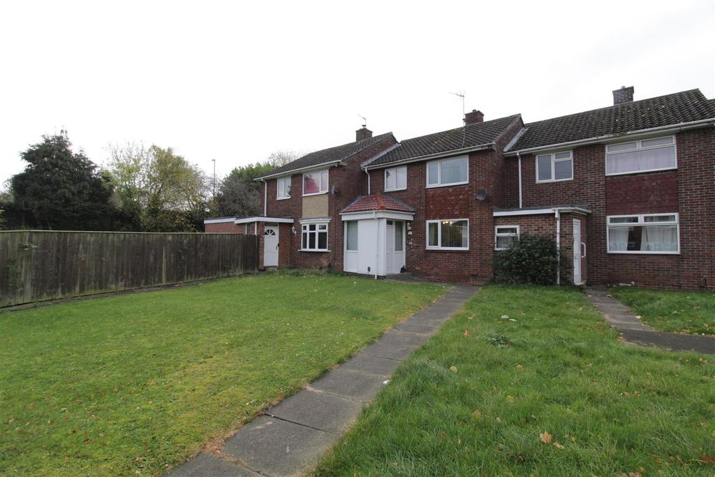 Kingsway, Darlington 3 bed end of terrace house £125,000