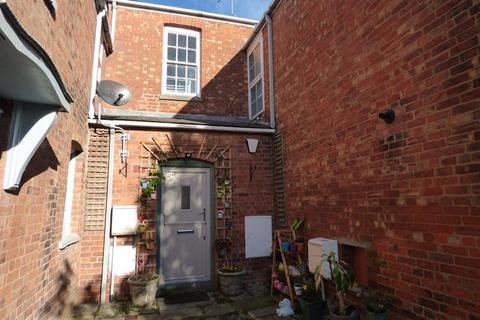 2 bedroom terraced house for sale - The Old Court House, Court Street, Upton upon Severn, Worcestershire, WR8 0JT